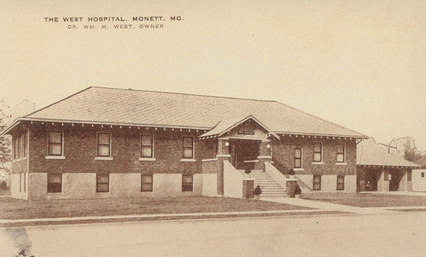 West Hospital